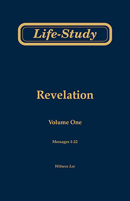 Life-study of Revelation, vol. 1