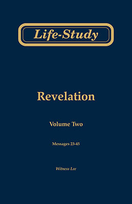 Life-study of Revelation, vol. 2