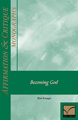 Affirmation & Critique Monographs