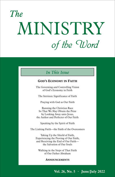 Ministry of the Word