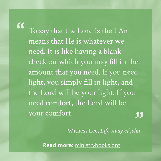 Life-study on ministrybooks.org