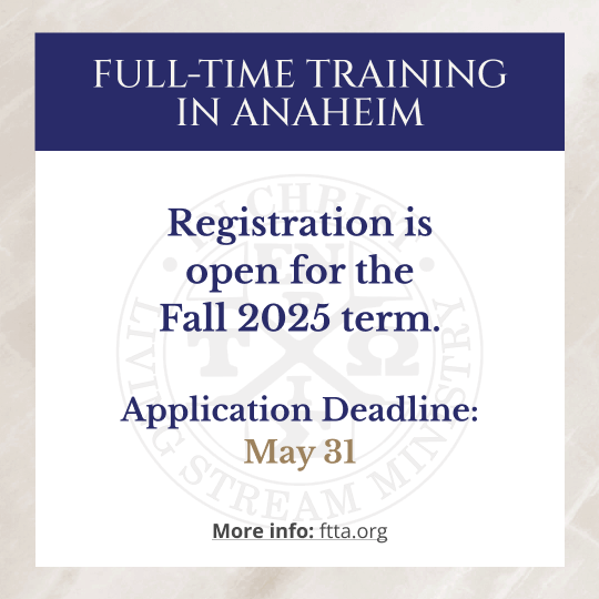 Registration for Fall 2025