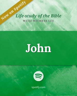 Life-study of the Bible with Witness Lee