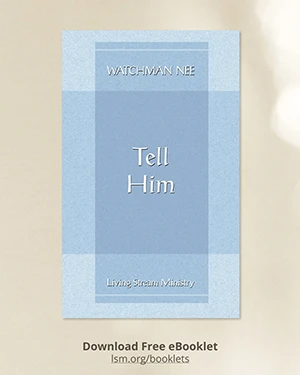 Tell Him