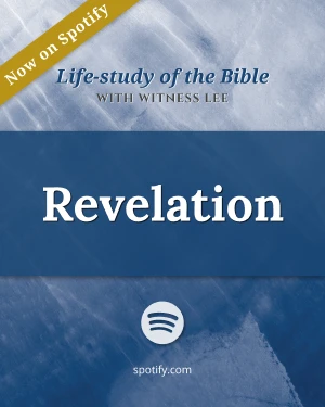 Life-study of the Bible with Witness Lee