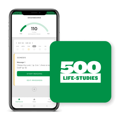 500 Life-studies App