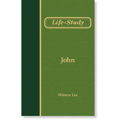 Life-study of John ebook