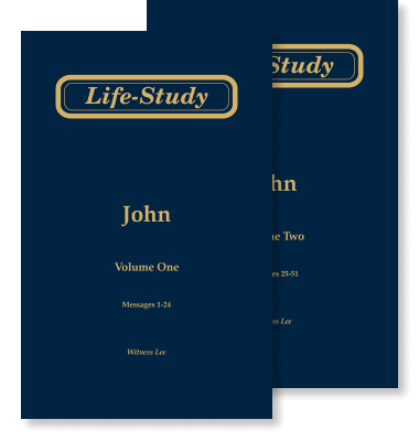 Life-study of John print edition (softbound)