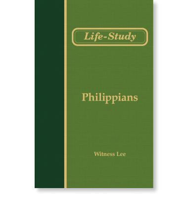 Life-study of Philippians ebook