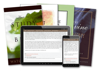 Ministry Books