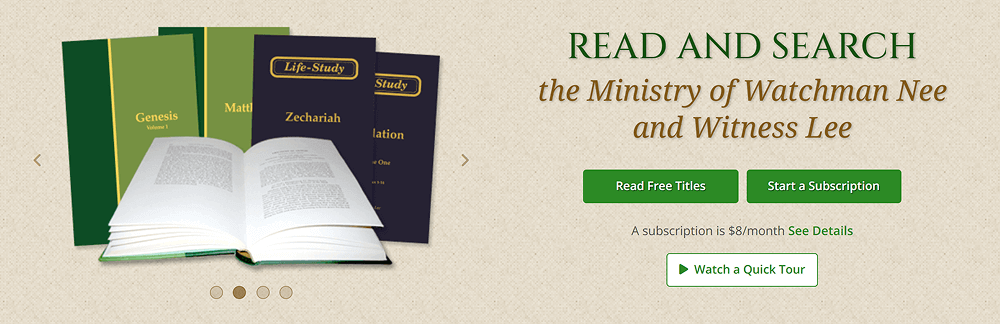 Visit ministrybooks.org