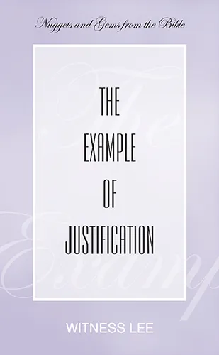The Example of Justification