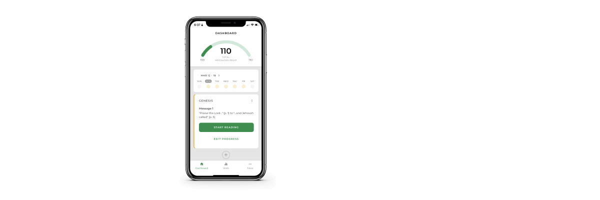500 Life-studies App