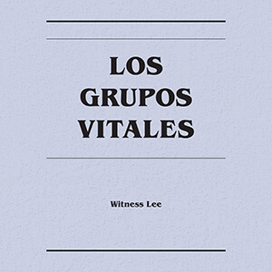 Los grupos vitales