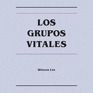 Los grupos vitales