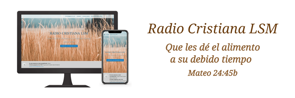 Radio Cristiana LSM