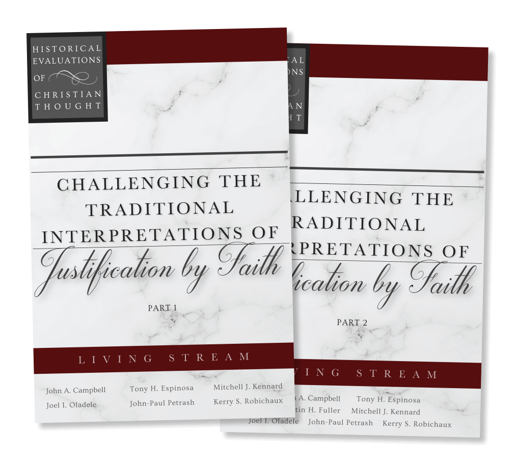 Challenging the Traditional Interpretations of Justification by Faith, Part 1