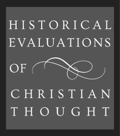 Historical Evaluations of Christian Thought (logo)